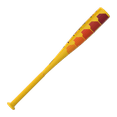 thumbnail image 3 of Easton | HYPE FIRE T-Ball Bat | USA | -13 | 2 5/8" Barrel | 1 Pc. Composite | 24 Inch | Orange, 3 of 5