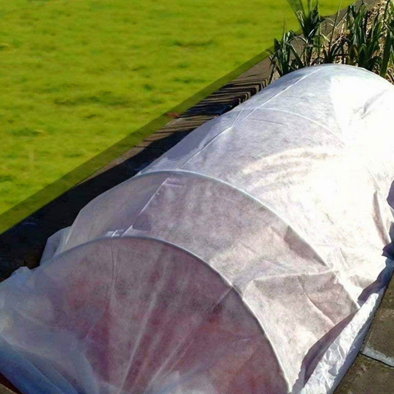 Cold proof Cloth Plant Grow Insulation Blanket Anti freeze Cover Non woven Vegetable Protective Walmart