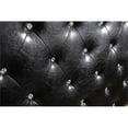 thumbnail image 5 of Glory Furniture Super Nova Faux Leather Upholstered Full Headboard in Black, 5 of 6