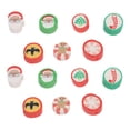 thumbnail image 4 of Shisuyan Clay Slices Polymer Clay Pieces Assorted Color 100Pcs 0.39X0.39X0.20In, 4 of 8