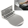 thumbnail image 4 of Estante De Afeitado Para Patas De Ducha, Instalación De Tornillos Pedestal De Afeitado De Diseño Plegable Fiable Y Práctico Resistente A La Corrosión Para Baño ANGGREK Otros, 4 of 8