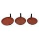 thumbnail image 1 of Bandejas para Pájaros Montadas en árboles para Comedero para Pájaros Cuenco para Baño de Pájaros Bandejas para Comederos para Pájaros con Metal Resistente para Anillo ANGGREK  Otros, 1 of 8