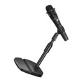 thumbnail image 2 of Support de microphone de bureau réglable et antidérapant, avec emplacement pour téléphone et tablette, pour diffusion en direct, karaoké, clip en U, 2 of 4