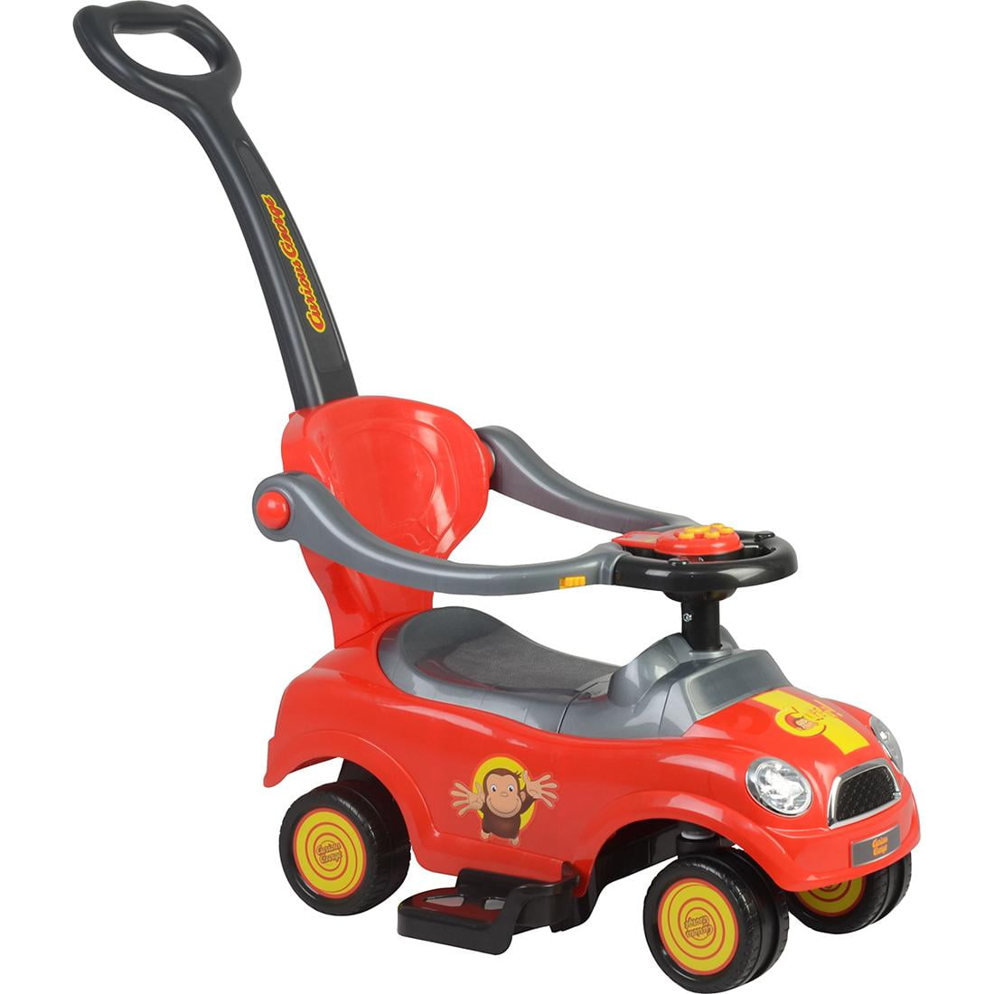 best push car for toddlers