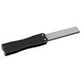 thumbnail image 4 of Knife Sharpening Stone, Blade Sharpener, Folding Plastic Shell Sharpening Stones Sharpening Stone Set Double-Sided Kitchen Tools Shave Tool For Scissors, 4 of 8