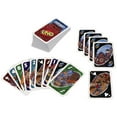 thumbnail image 3 of UNO Masters of the Universe Card Game for Kids & Adults with Special Rule for 2-10 Players, 3 of 7