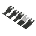 thumbnail image 3 of Oscillating Saw Blades, Durable Oscillating Tool Blades Non Break Digital Scale with Gaskets for Wood, 3 of 7