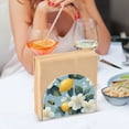 thumbnail image 3 of Yayeee Napkin Holder for Table Kitchen Paper Tissue Organization, Lemon Pattern, 3 of 8