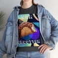 thumbnail image 6 of Summer Nostalgia Choco Taco Retro Graphic Tee by Strange and Cozy, 6 of 7