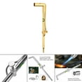 thumbnail image 4 of Antorcha de soldadura de joyería Baoblaze herramienta de joyería cobre color Plata Oro, 4 of 8
