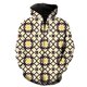 thumbnail image 1 of Sudadera con capucha y cremallera para hombre, estilo étnico exótico retro, primavera de 2024, gran oferta, estampado 3D, divertidas camisetas casuales, moda de gran tamaño, manga larga, 1 of 6