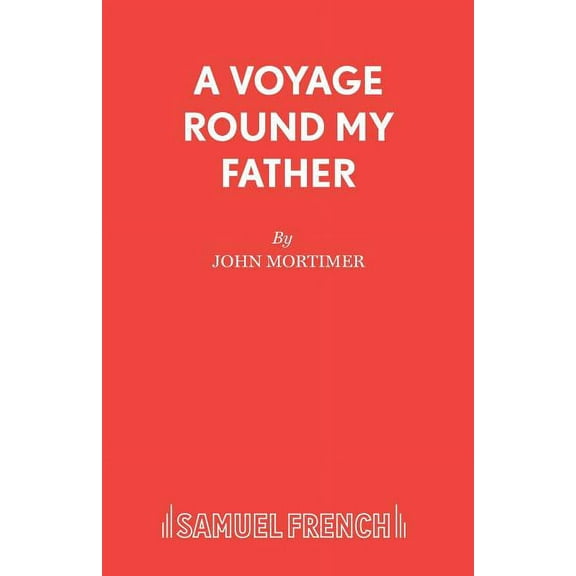 A Voyage Round My Father, (Paperback)