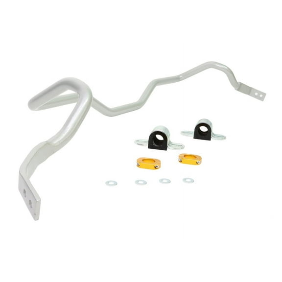 Whiteline Front (24mm) Swaybar; fits Toyota Celica 00-05 Fits select: 2011-2017 LEXUS CT 200, 2000-2003 TOYOTA CELICA GT
