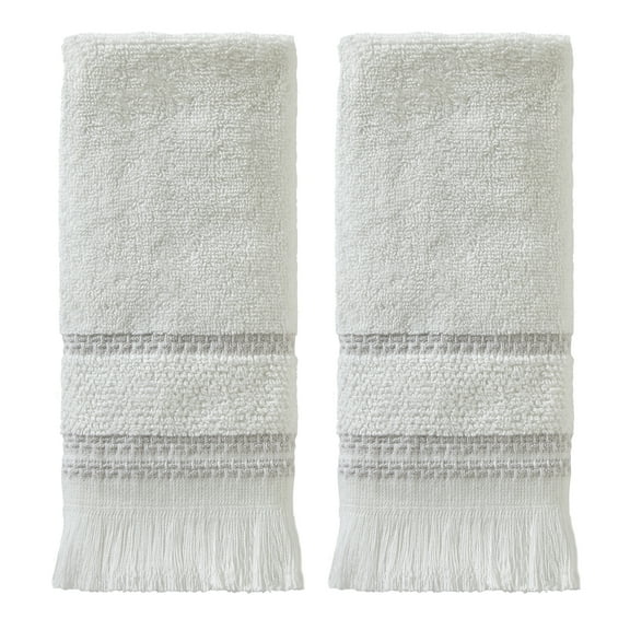 Casual Monogram Hand Towel