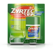 Zyrtec Allergy 10 mg Tablets 70 Tablets