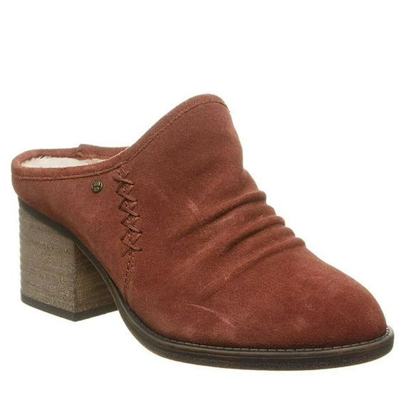 Bearpaw Women's Russet Quartz, Size 6