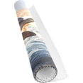 thumbnail image 6 of Ryvnso Placemats Set of 4 Dolphin Jumping Dining Mats Heat-Resistant Non-Slip Washable Table Mat, 6 of 8