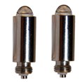 thumbnail image 1 of HQRP 2-Pack 3.5V 2.5W Halogen Bulb for Welch Allyn CA994 Carley 994 CL994 3.5V .72A 2.52W WA-31, 1 of 5