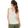 thumbnail image 2 of Blusa Tejida Sin Mangas Bordado con Flores Devendi Denim Co. 216-60, 2 of 3