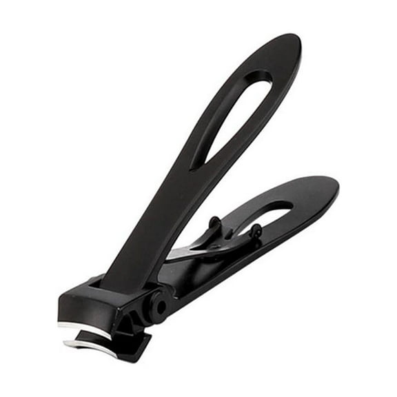 Safeglitz Wide Jaw Nail Clippers - For Thick Nails & Ingrown Fingernails