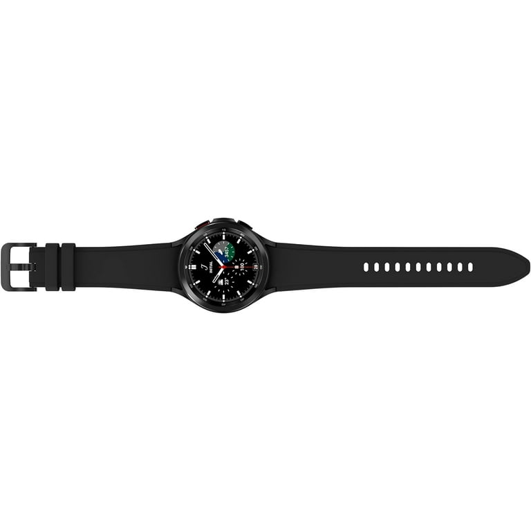 Samsung galaxy watch 46mm heart rate monitor hotsell