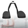 thumbnail image 2 of Core Trainer Support LCD Display Abs Balance Training para fitness auxiliar Negro Sunnimix Entrenador principal, 2 of 7