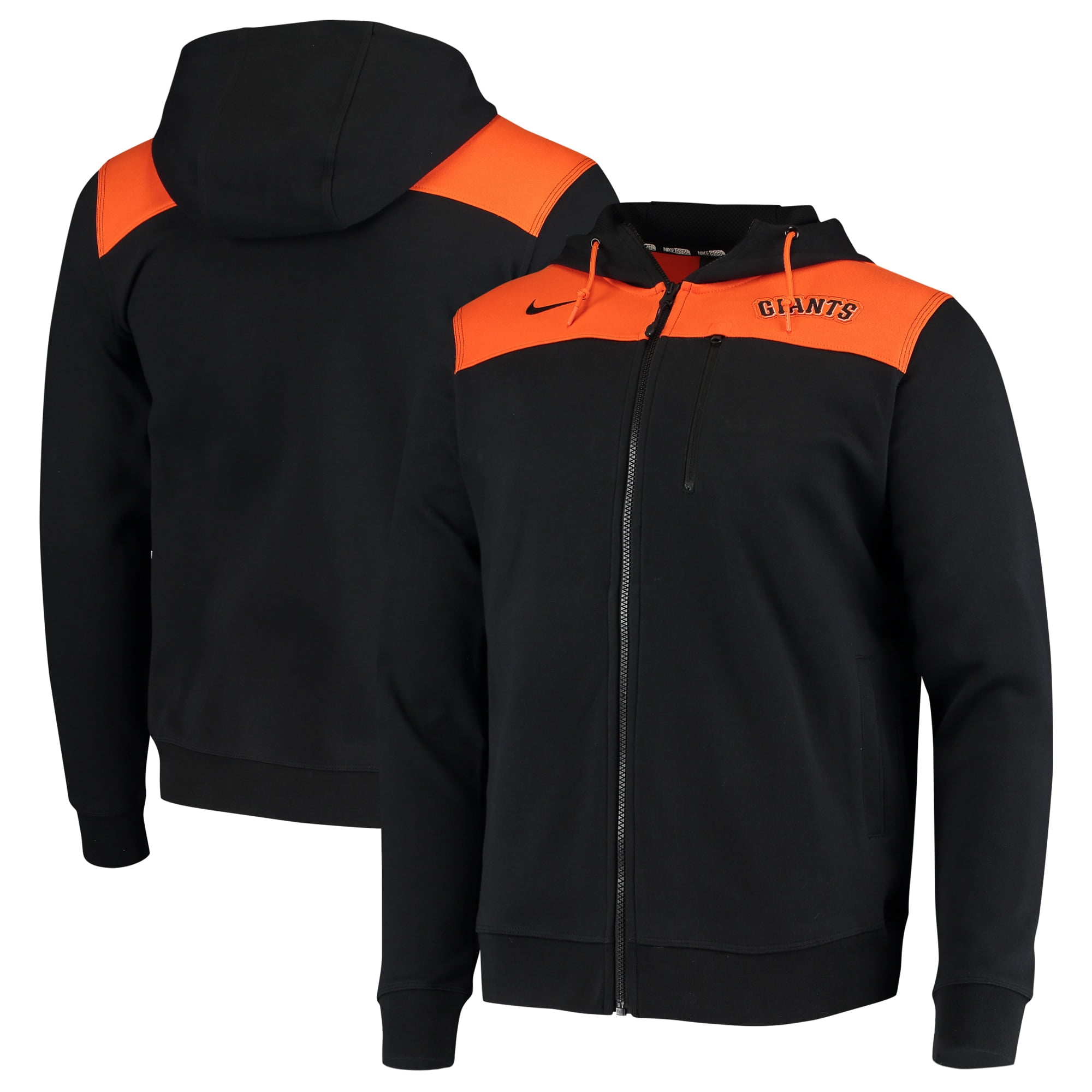 sf giants nike jacket