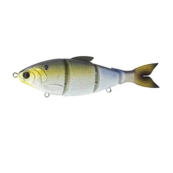 6th Sense – Trace Multi-Jointed Swimbait Series, Realistic Swimming Hard Bait