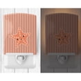 thumbnail image 2 of Starfish Ceramic Night Light, 2 of 2
