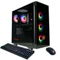 thumbnail image 1 of Cyberpowerpc Gamer Xtreme Desktop Intel Core U5 225F GXi11240CPGV23, 1 of 6
