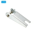 thumbnail image 3 of Unique Bargains 3 Inch Hook Safety Latch Kit, Metal Towing Hitch Replacement, Silver, 3 Pack, 3 of 6