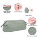 thumbnail image 5 of Bolsa de viaje para herramientas de pelo Leudes Shark Flexstyle Green, 5 of 7
