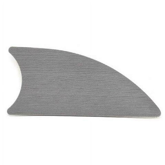 MasterCraft Boats Non Skid Mat 554449 | Gray 10 1/2 x 4 3/4 Inch