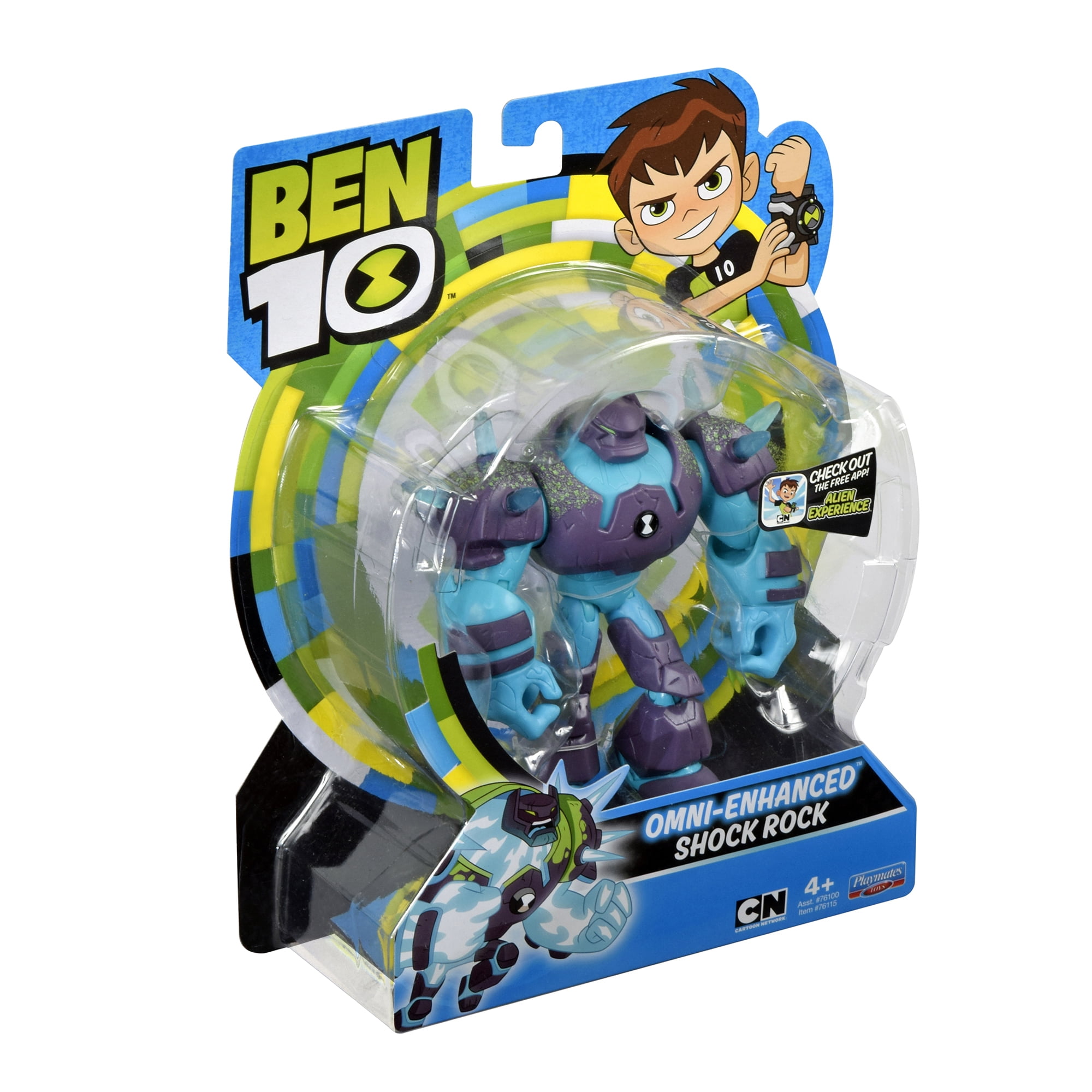 ben 10 toys from walmart