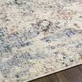 thumbnail image 4 of Amore AMO-2306 8'10" x 13' Rug Navy/Denim/Orange/Taupe/Medium Gray/Beige/Cream, 4 of 7
