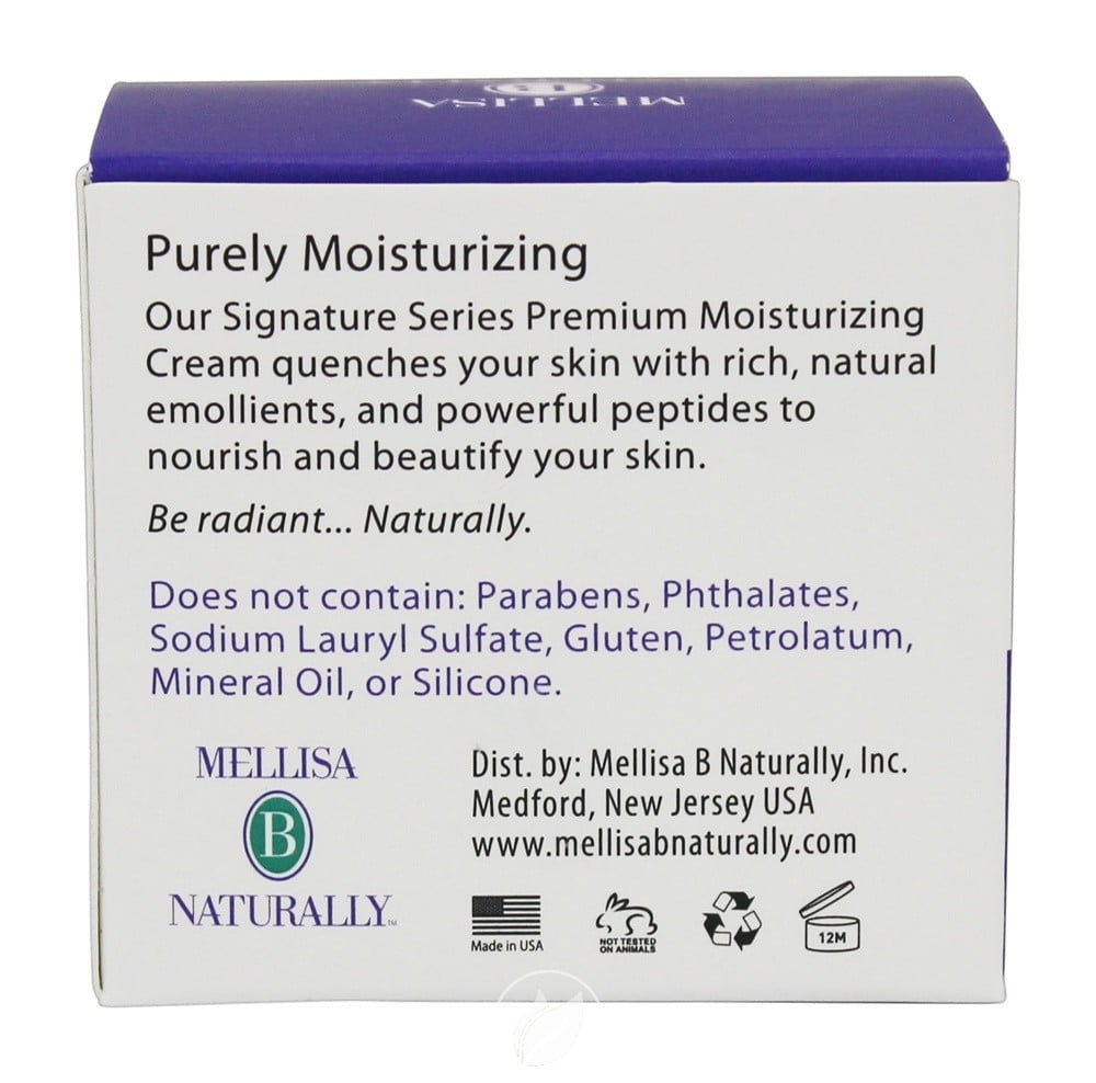 premium peptide moisturizing cream with argireline & progeline