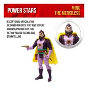 Boss Fight Studio - Power Stars Wave 1 Ming The Merciless 5 Action Figure (Net), Boss Fight Studio, Gifts
