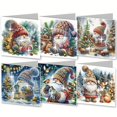 thumbnail image 6 of Yiokii Sparkling Art Grting Cards, 6 of 8