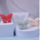 thumbnail image 4 of Molde de silicona versátil for aromaterapia, velas, chocolate y yeso - Diseño de rosa y mariposa, 4 of 5