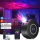 thumbnail image 1 of (Black) LED Starry Sky Projector, Smart Starry Projector Night Light Galaxy Projector,Dimming/Voice Control/WiFi Connection/Timer,Bedroom Decorate,Gif, 1 of 5