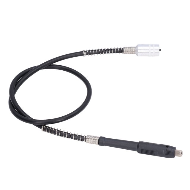 Amoladora eléctrica de eje flexible, amoladora rotativa de accionamiento flexible, mandril de eje flexible, amoladora rotativa de eje flexible, materiales ecológicos