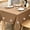 Flower:8pack, variant on 8pack Magnetic Tablecloth Weight Set Heavy Duty Stainless Steel Tablecloth Weight for Outdoor Wedding Picnic Camping and Garden Use Bee