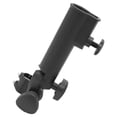 thumbnail image 4 of Shisuyan Trolley Umbrella Storage Rack Black 1Set 9.1x3.9in, 4 of 7