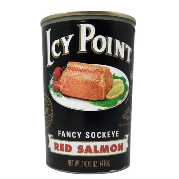 Point Alaska Red Salmon, 14.75oz Cans