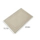 thumbnail image 3 of Xihbxyly Oferta de Iluminación Alfonbra de Baño Diatomeas, Súper Absorbente, Secado Rápido, Respaldo de Goma Antideslizante, Alfombrillas de Baño Lavables, Alfonbra de Ducha para Frente a La Bañera,, 3 of 7