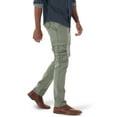 thumbnail image 4 of Wrangler Men's Stretch Taper Leg Regular Fit Cargo Pant, 4 of 7