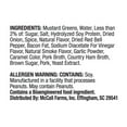 thumbnail image 6 of Glory Foods Seasoned Southern Style Mustard Greens, 27 oz., Can, 6 of 6