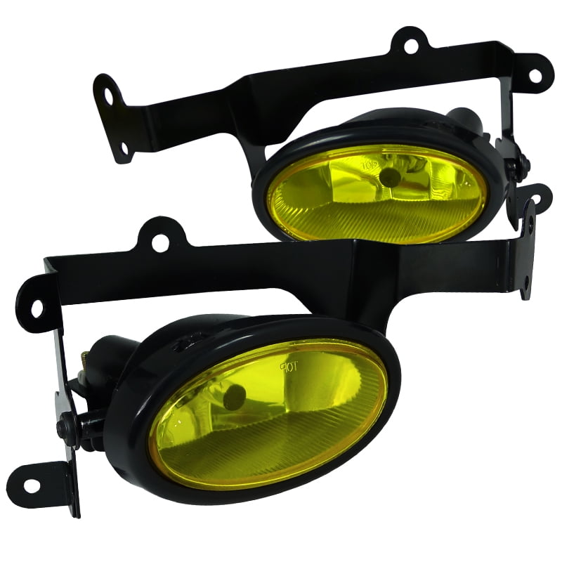 2003 Honda Civic Fog Lights