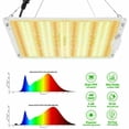 thumbnail image 1 of 1000W LED Grow Light Full Spectrum 2'X2' Dual Switch For Indoor Plant Veg Flower, 1 of 12