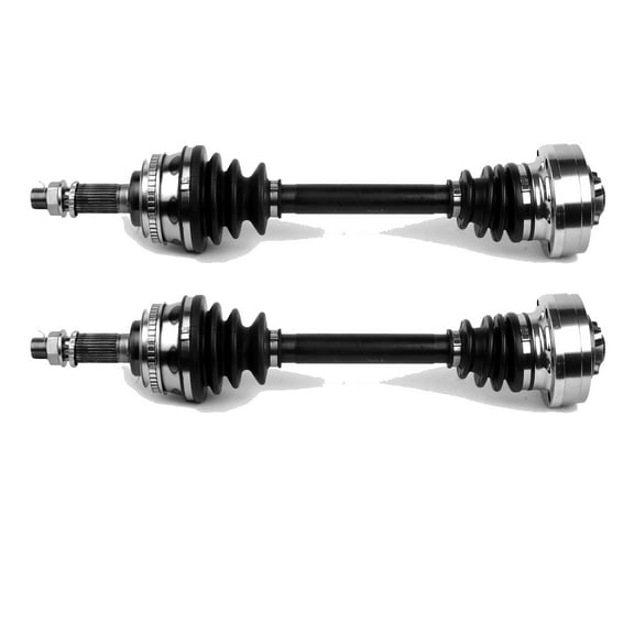 Junqi Front Pair CV Axle Assembly for 1999-2003 Lexus RX300 FWD